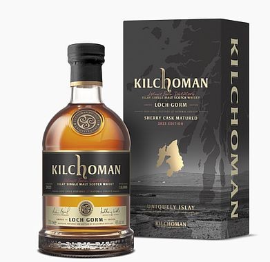 Kilchoman Loch Gorm Cask Islay Single Malt 2024 edition