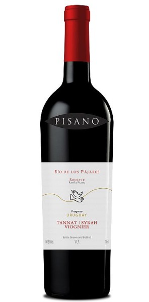 2019er Pisano Rio de los Pájaros Tannat Viognier Syrah