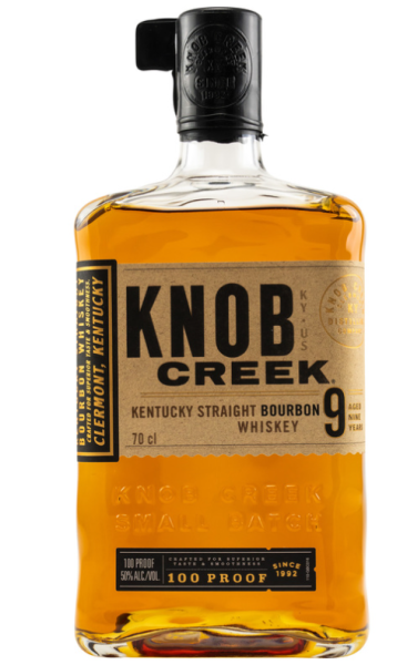 Knob Creek Small Batch Bourbon Whisky