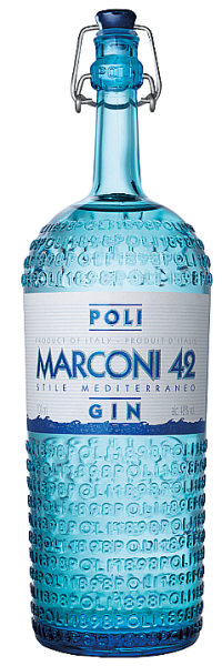 Jacopo Poli GIN Marconi 42