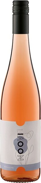 Noovi Rosé - entalkoholisierter Wein, alkoholfrei