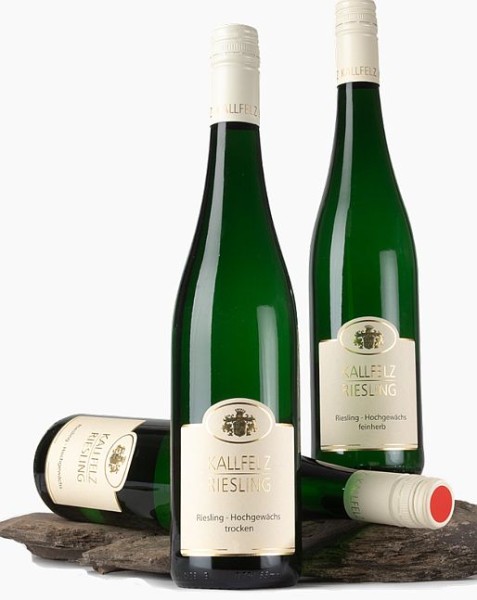 2023er Albert Kallfelz Riesling Hochgewächs feinherb