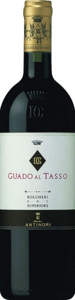 2018er Guado al Tasso Bolgheri