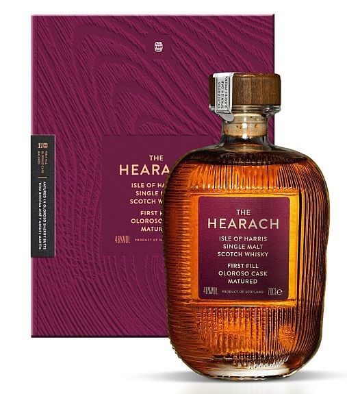 Isle of Harris Single Malt Whisky "The Hearach" Oloroso Cask