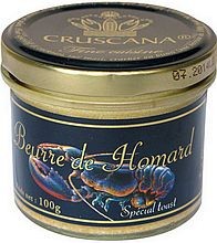 Hummerbutter von CRUSACANA® , 100g