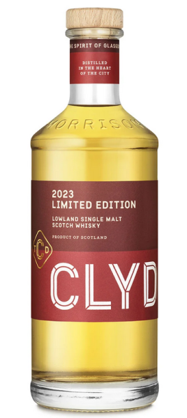 Clydeside limited edition 2023 Lowland Single Malt