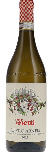 2023er Vietti ROERO Arneis bianco DOC Piemonte