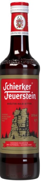 Schierker Feuerstein Kräuterlikör