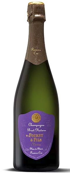 Veuve Fourny Blanc de Blanc 1er Cru 37,5 cl brut Champagne