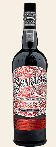 Scarabus Islay Sherry Cask Single Malt Whisky