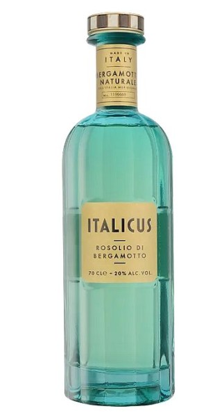 Italicus Bergamotte Likör