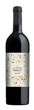 2024er PRIMEUR MERLOT Cellier Perpignan