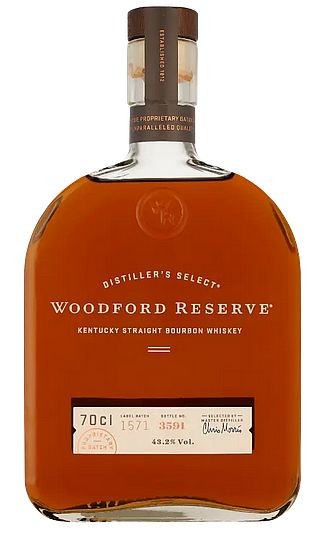 Woodford Reserve Bourbon Whisky