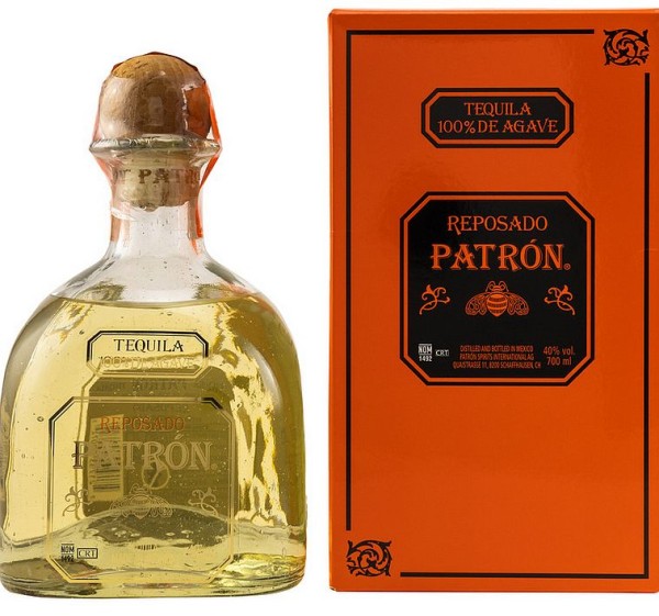 Patron Tequila Reposado