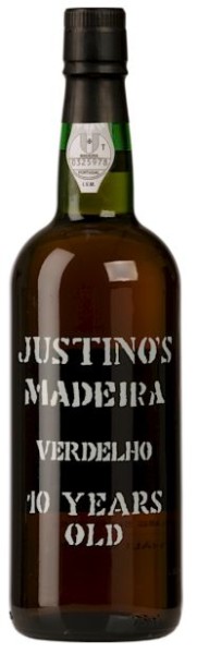 Justinos Madeira 10 years Verdelho medium