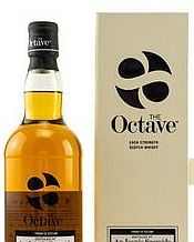 Invergordon cask strength Single Grain whisky Octave cask