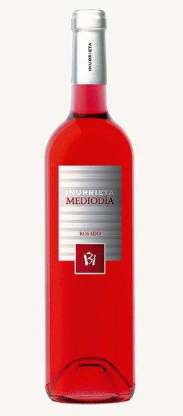 2024er Inurrietta Rosado Navarra mediodia