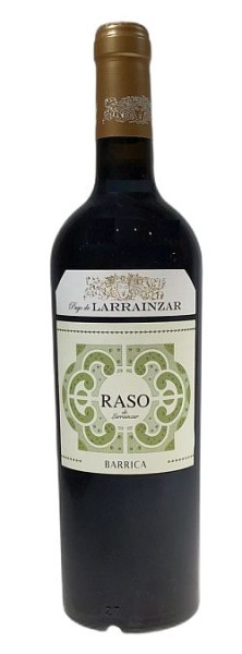 2020er Raso de Larrainzar tinto barrica - Pago de Larrainzar