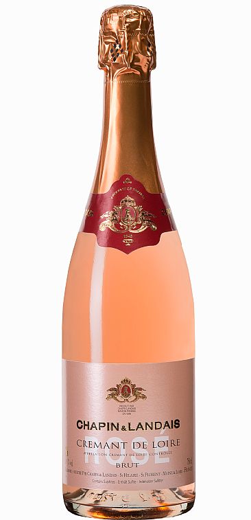 Chapin Landais Cremant Rosé Sekt | Loire brut Frankreich Sekt & | | Sekt Schaumwein Champagner, Co | Orthmann Weine