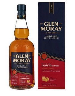 Glen Moray Sherry finish Single Malt