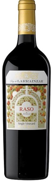 2020er Raso de Larrainzar tinto barrica - Pago de Larrainzar