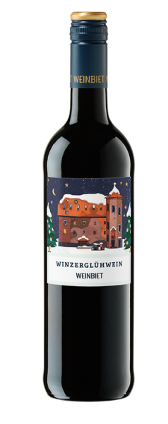 Weinbiet WINZERGLÜHWEIN ROT