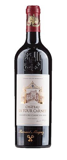 2018er Chateau La Tour Carnet Rouge Bordeaux