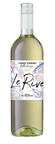 2023er Villa San Martino Le Rive Pinot Grigio Veneto