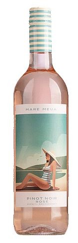 2023er Mare Meua Pinot Noir Rose