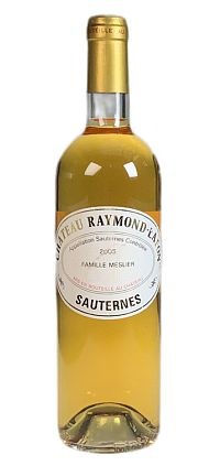 2005er Chateau Raymond Lafon Sauternes 0,75l