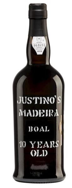 Justinos Madeira 10 years Boal halbsüss