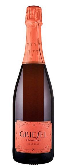 Griesel Tradition Rosé Sekt brut