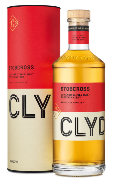 Clydeside "Stobcross" Lowland Single Malt Whisky