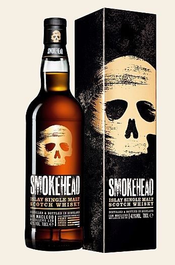 Smokehead, Peated Scotch Whisky