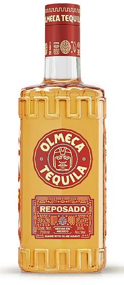 Olmeca Tequila Reposado