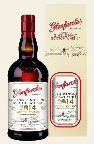 Glenfarclas 2025 Easter Edition Single Malt Whisky