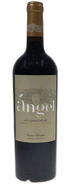 2015er Angel de Larrainzar tinto RESERVA especial