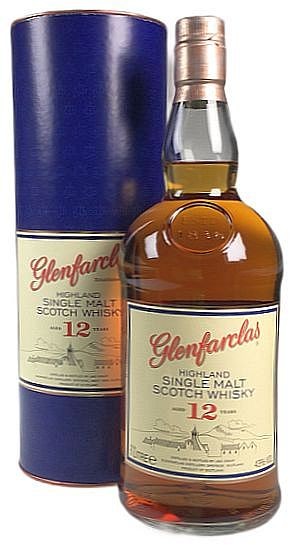 Glenfarclas LITER 12 years Single Malt Whisky