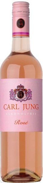 Jung ROSE entalkoholisierter Wein - alkoholfrei