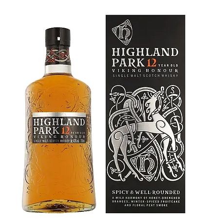 Highland Park 12 years Single Malt Viking Honour