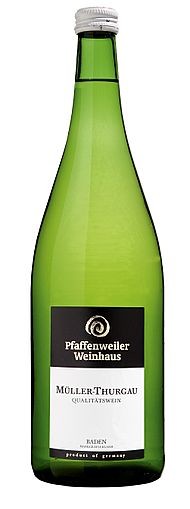 2023er Pfaffenweiler Liter Müller Thurgau feinherb Baden