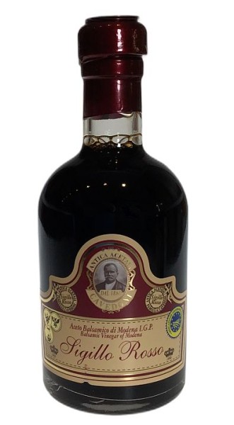 Cavedoni Sigillo Rosso Aceto Balsamico di Modena