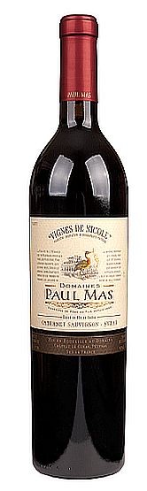 2020er Paul Mas 0,375l Estate Vineyard Cabernet - Merlot