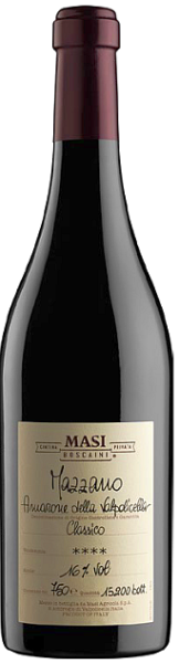 2012er Masi Amarone " Mazzano"