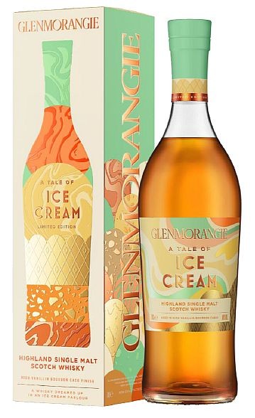 Glenmorangie Tale of Ice Cream Single Malt Whisky