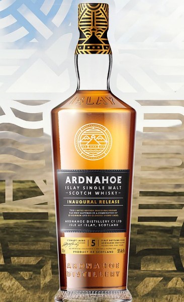 Ardnahoe Islay inaugural Release