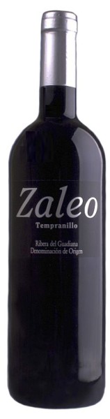 2022er Zaleo Tempranillo tinto DO Extremadura