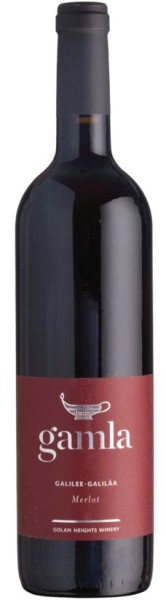 2021er Golan Heights Gamla Merlot